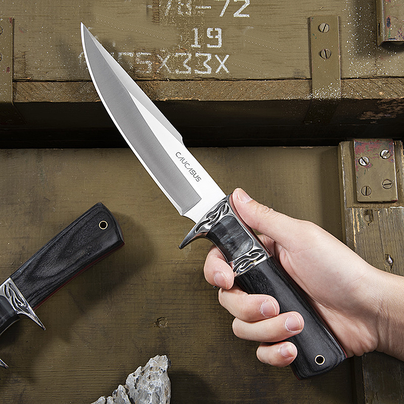 Jagtkniv Mountaineer Outdoor