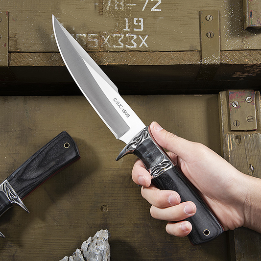 Jagtkniv Mountaineer Outdoor