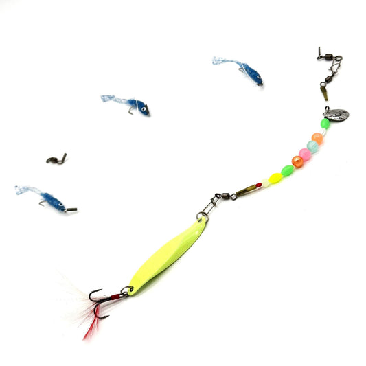 VORUPØRE #9 Rig Combi