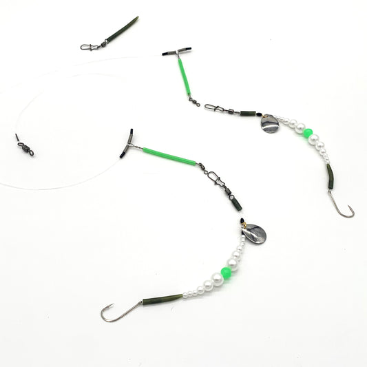 HVIDE SANDE #8 Rig Fladfisk