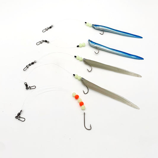 BØRSMOSE #5B Pighvar - Fladfiske Rig