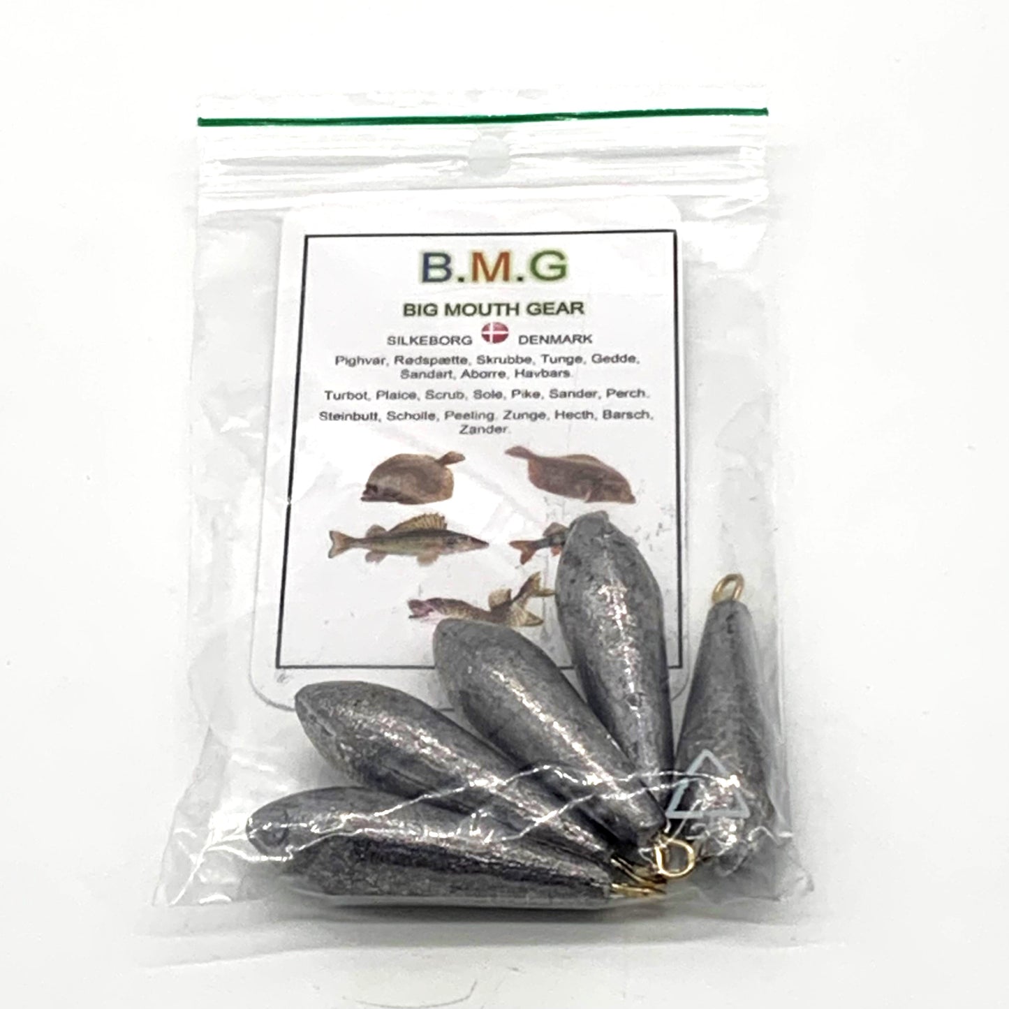 Vægt lod BLYFRI 40 gram