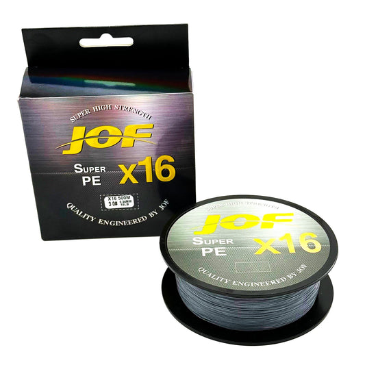 Fletline X16 spole 500 mtr.