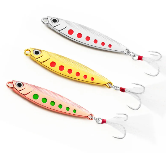 VEJERS #6 Pighvar- og Fladfiske Rig