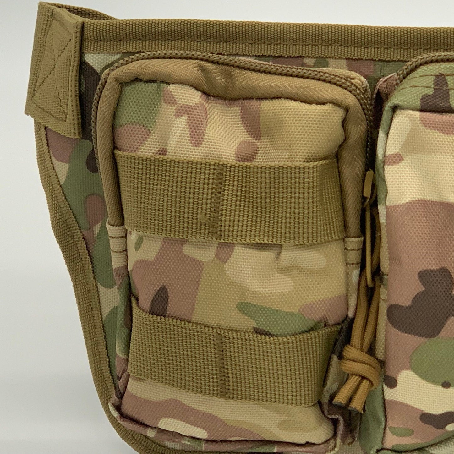 Bæltetaske Tactical US Desert Camo