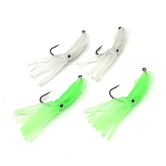 STOR SPRUTTE #14 Gummimak