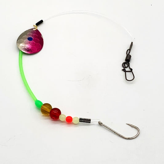 Onsevig #2 Pighvar- & Fladfiske rig