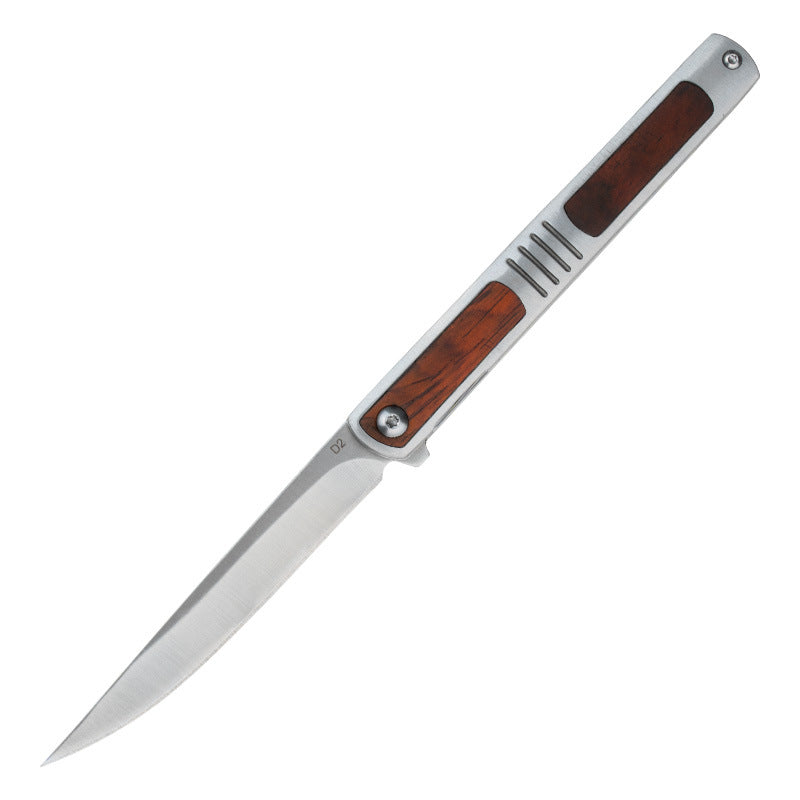 Foldekniv 2 SLIM Titanum