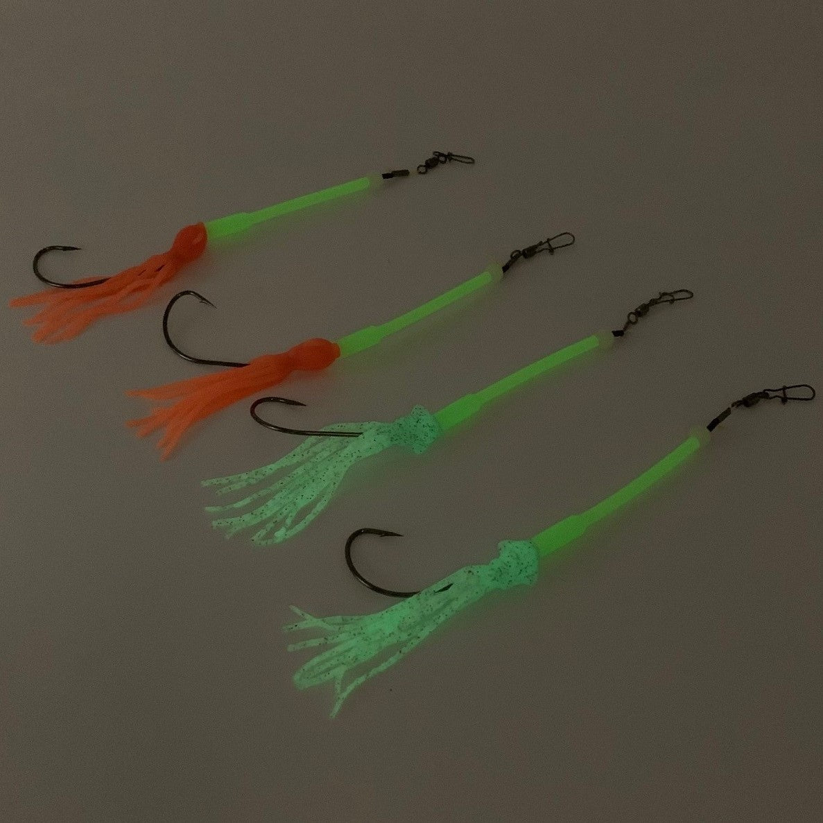 GULE REV #10 Rig Sprutte