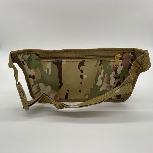 Bæltetaske Tactical US Desert Camo