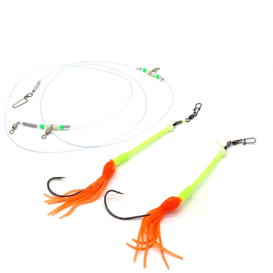 GULE REV #10 Rig Sprutte