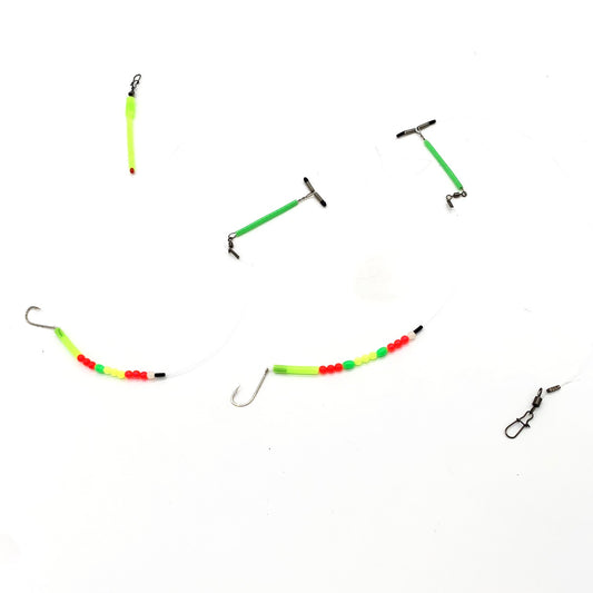 BØNNERUP #7 Fladfiske Forfang