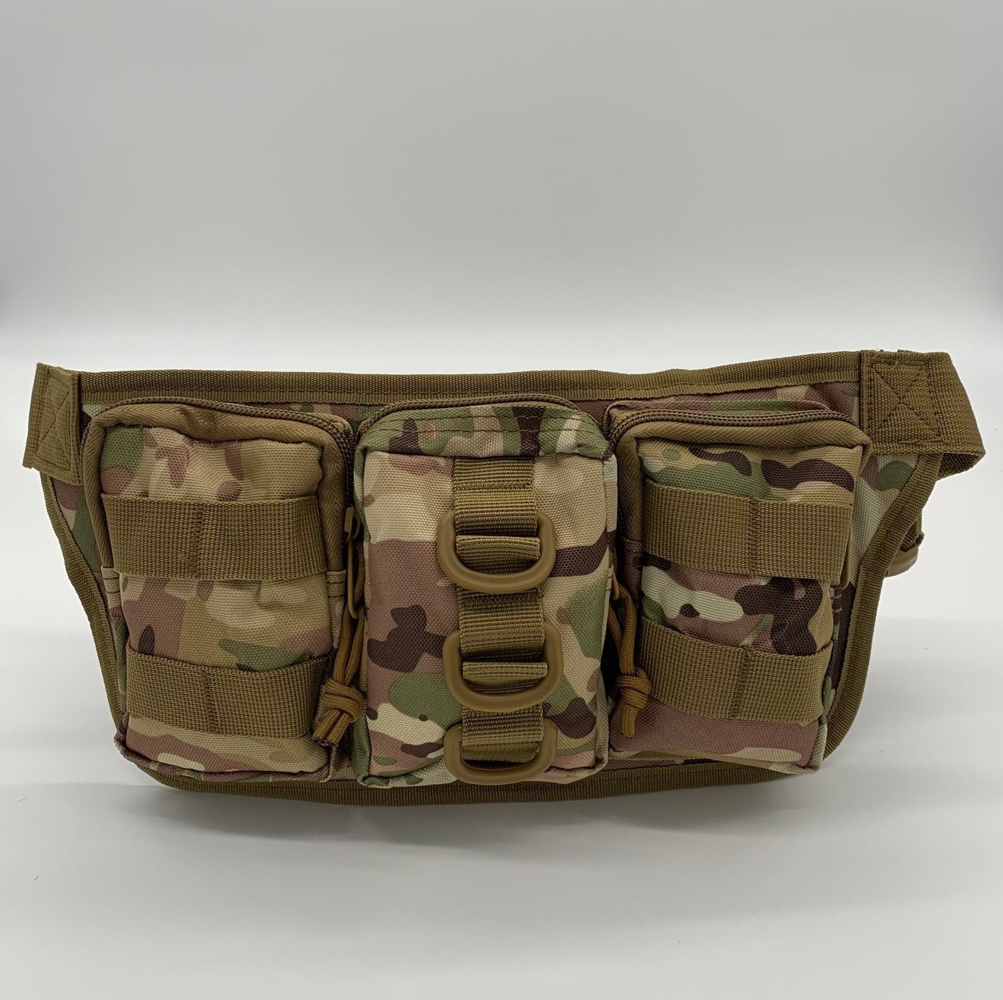 Bæltetaske Tactical US Desert Camo