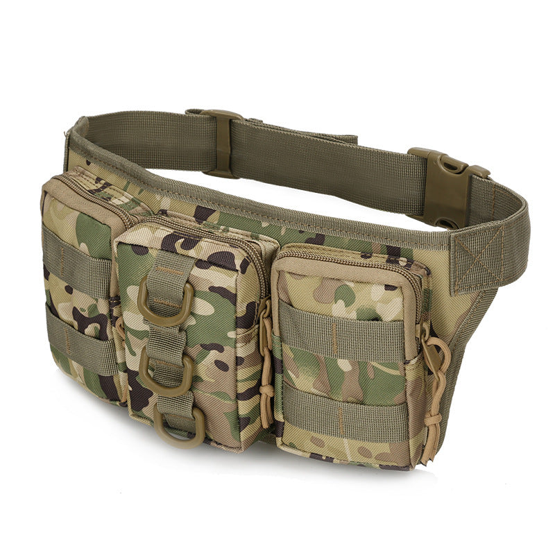 Bæltetaske Tactical US Desert Camo