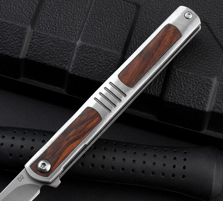 Foldekniv 2 SLIM Titanum