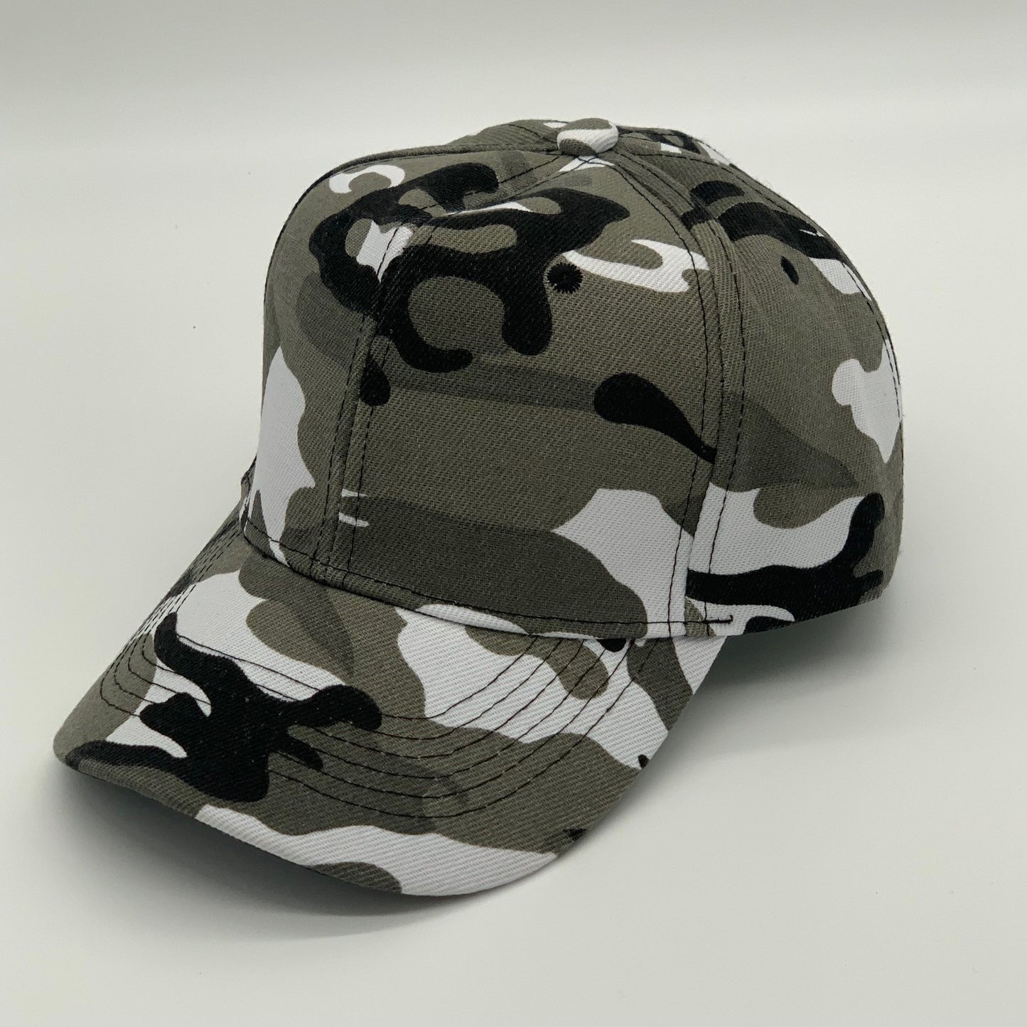 Kasket Camouflage