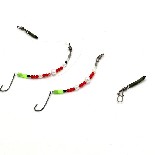 LANGELAND Fladfiskeforfang