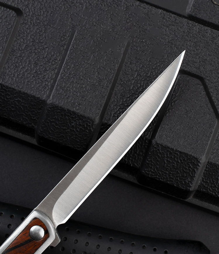 Foldekniv 2 SLIM Titanum