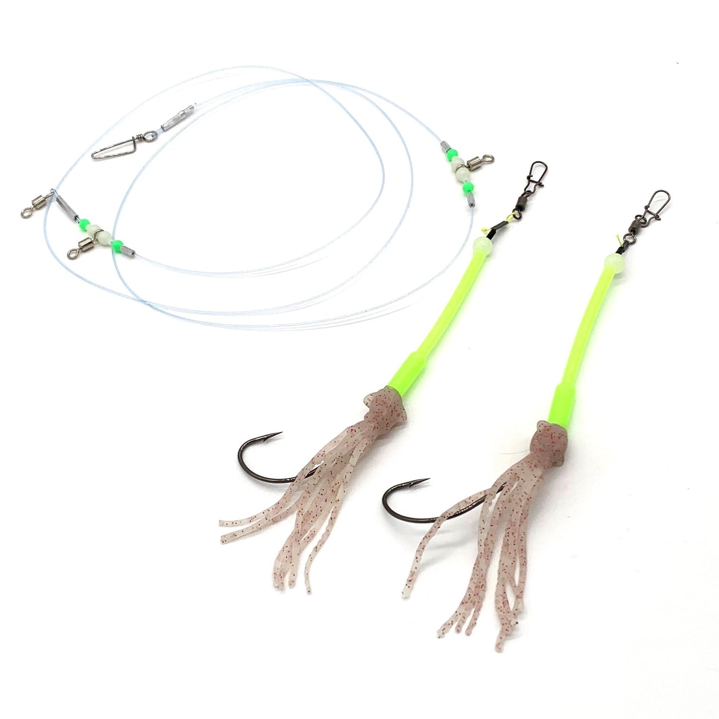 GULE REV #10 Rig Sprutte