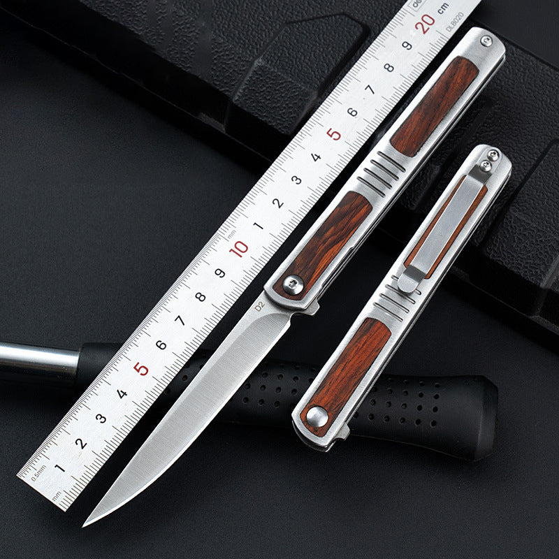 Foldekniv 2 SLIM Titanum
