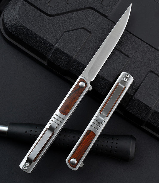 Foldekniv 2 SLIM Titanum