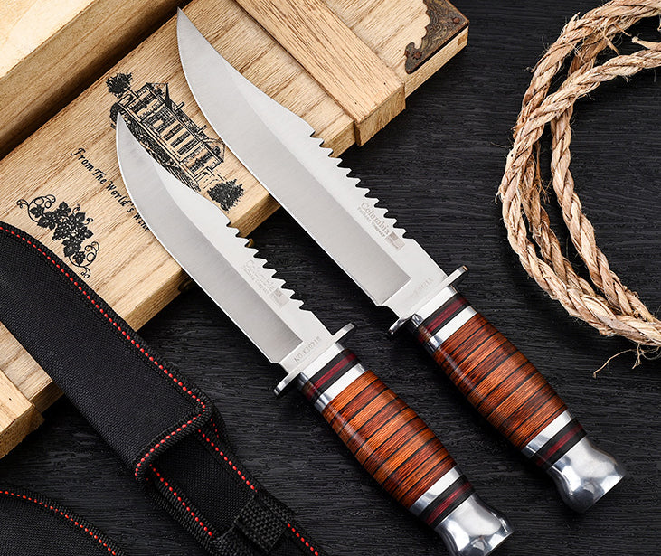 Jagtkniv Outdoor 4
