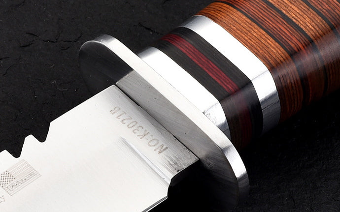 Jagtkniv Outdoor 4