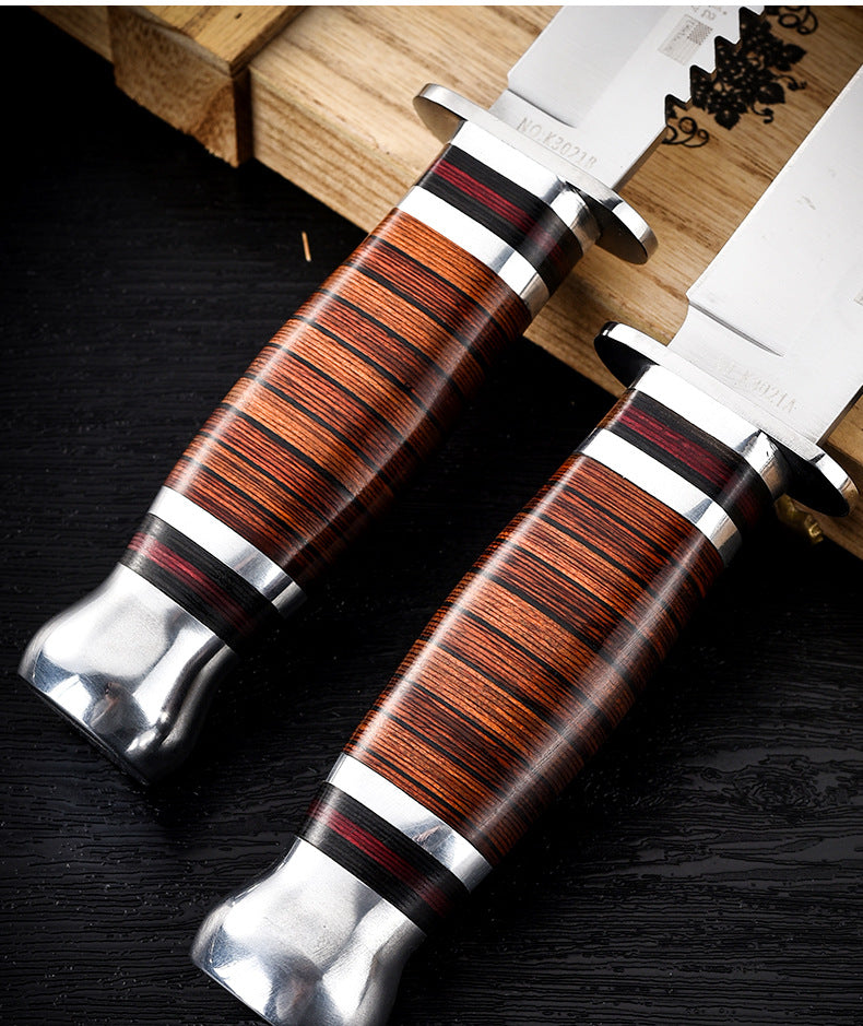 Jagtkniv Outdoor 4