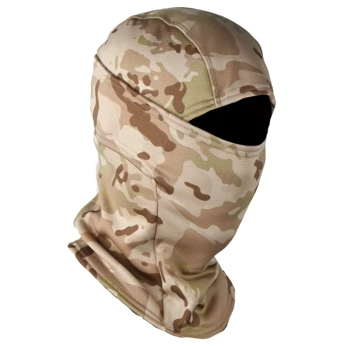 Ansigtsmaske efterår