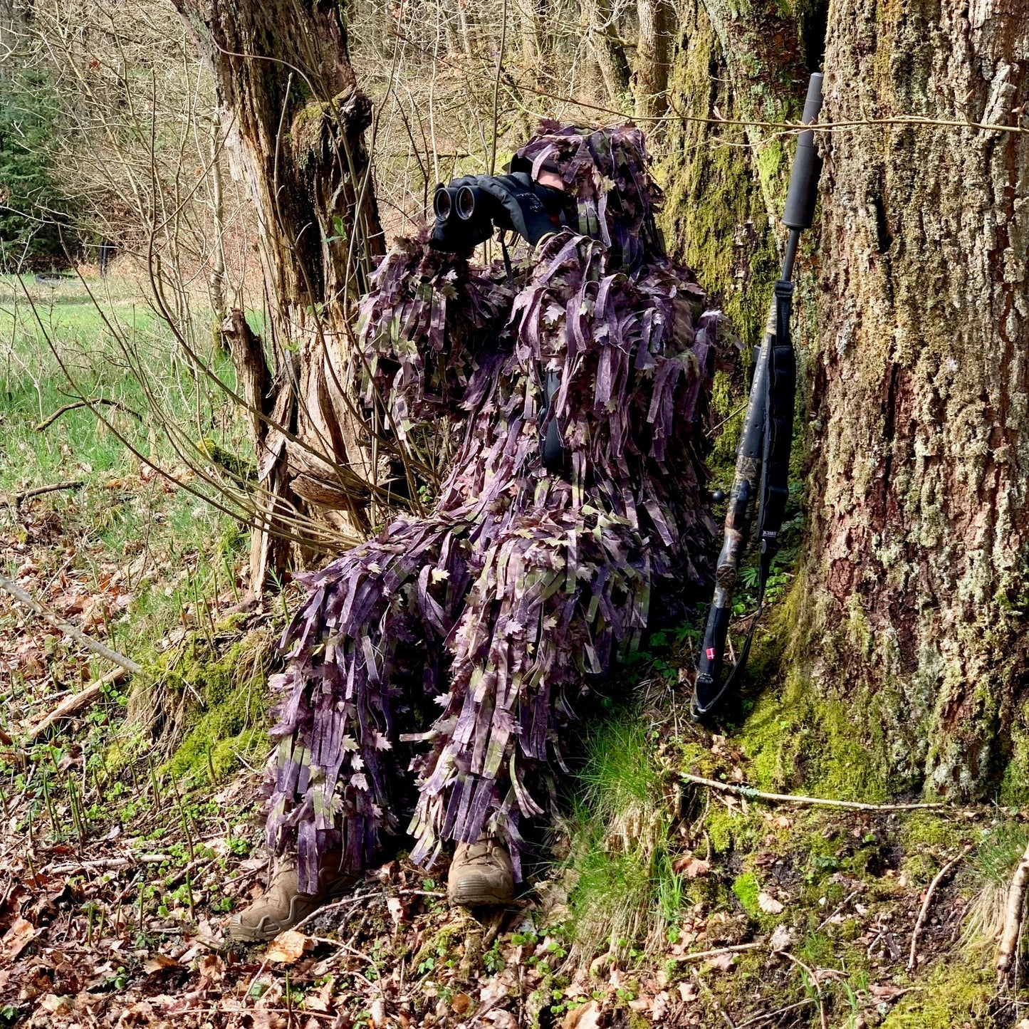 Camo sæt 3D "EDGE"