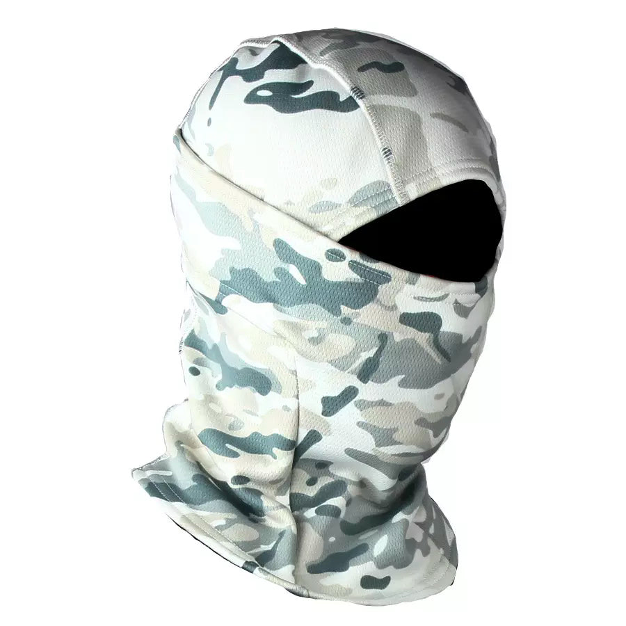 Ansigtsmaske efterår