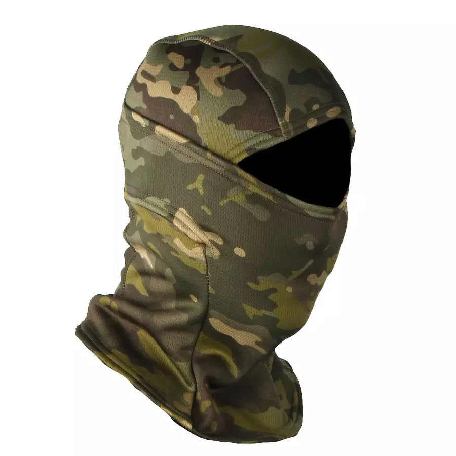 Ansigtsmaske efterår