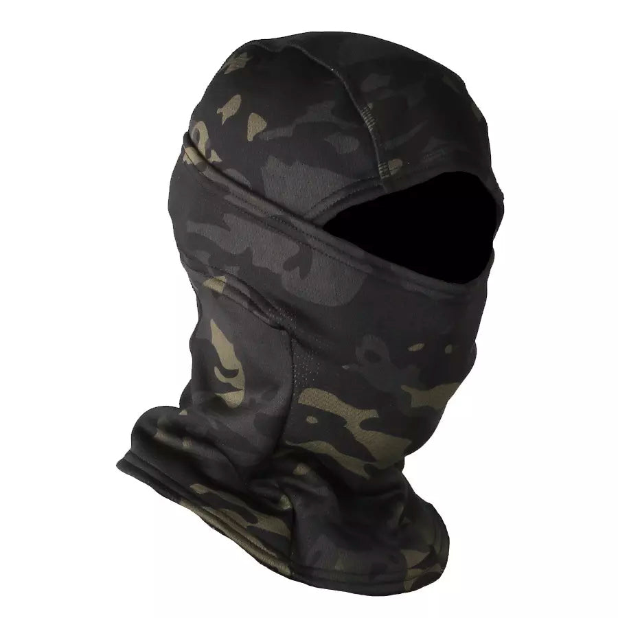 Ansigtsmaske efterår