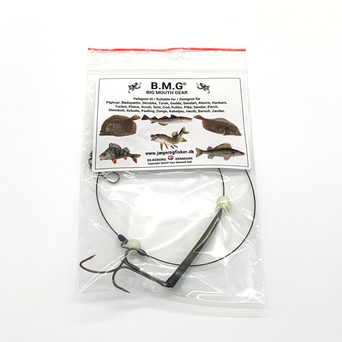 Boa Trap Rig #3 BSW