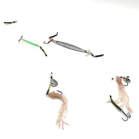 TURBO TURBOT #18 Pighvar Rig