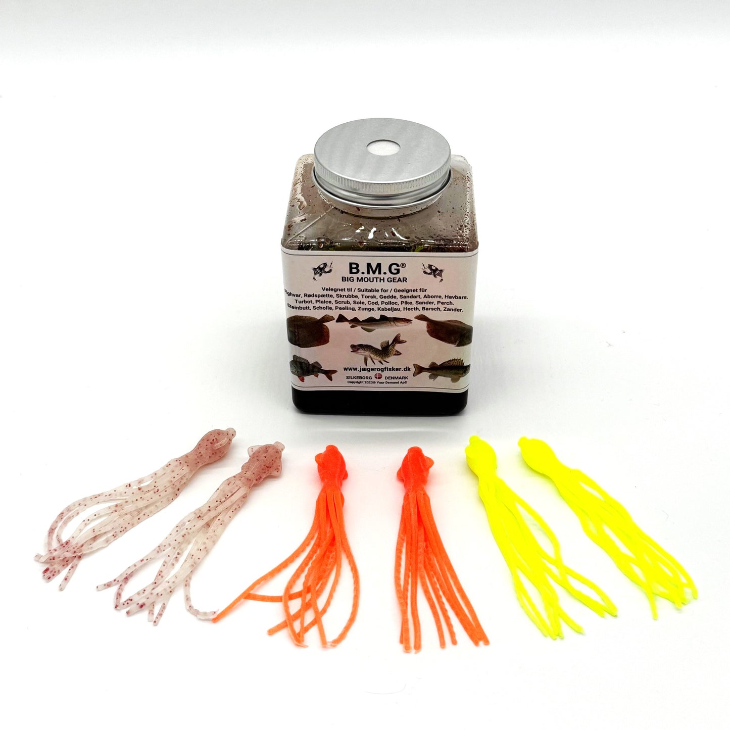 TT24 Predator Booster B.M.G®