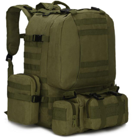 Rygsæk Stor US Navy Seal Model 2