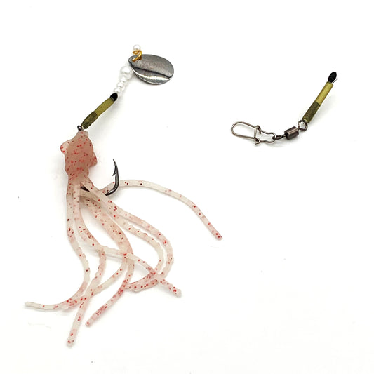 Turbo Turbot #4 Efterhæng LANG