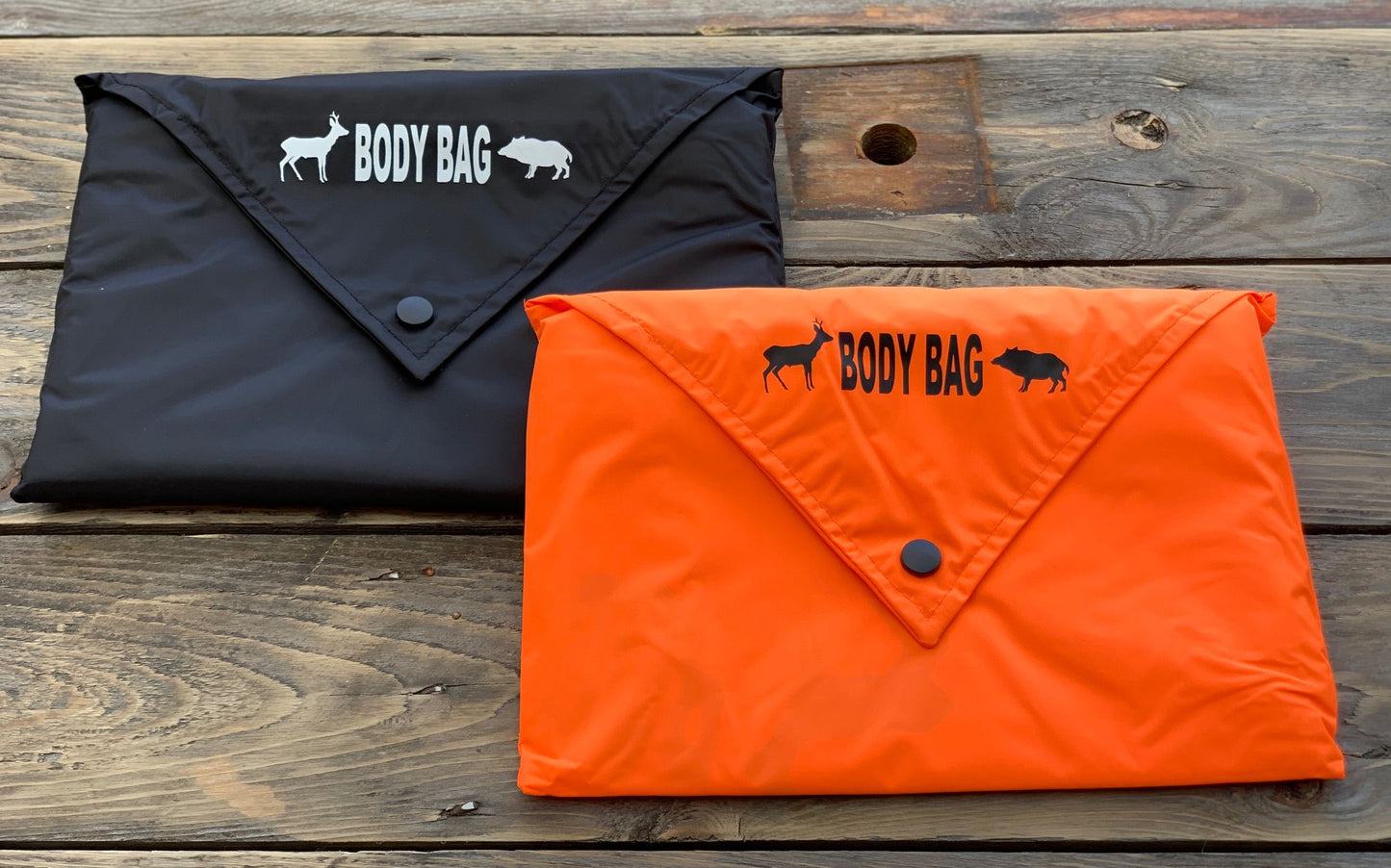 Vildtpose Body Bag Solid model