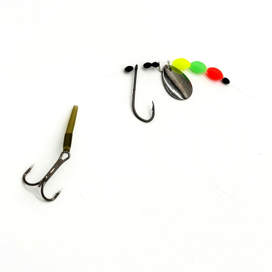 VEJERS #6 Pighvar- og Fladfiske Rig