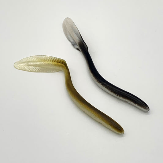 Soft Jig ÅL 5 stk.pk.