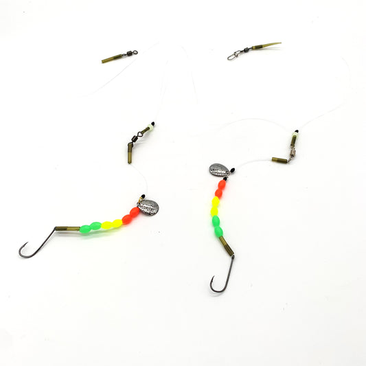 GILLELEJE #22 Fladfiske Rig