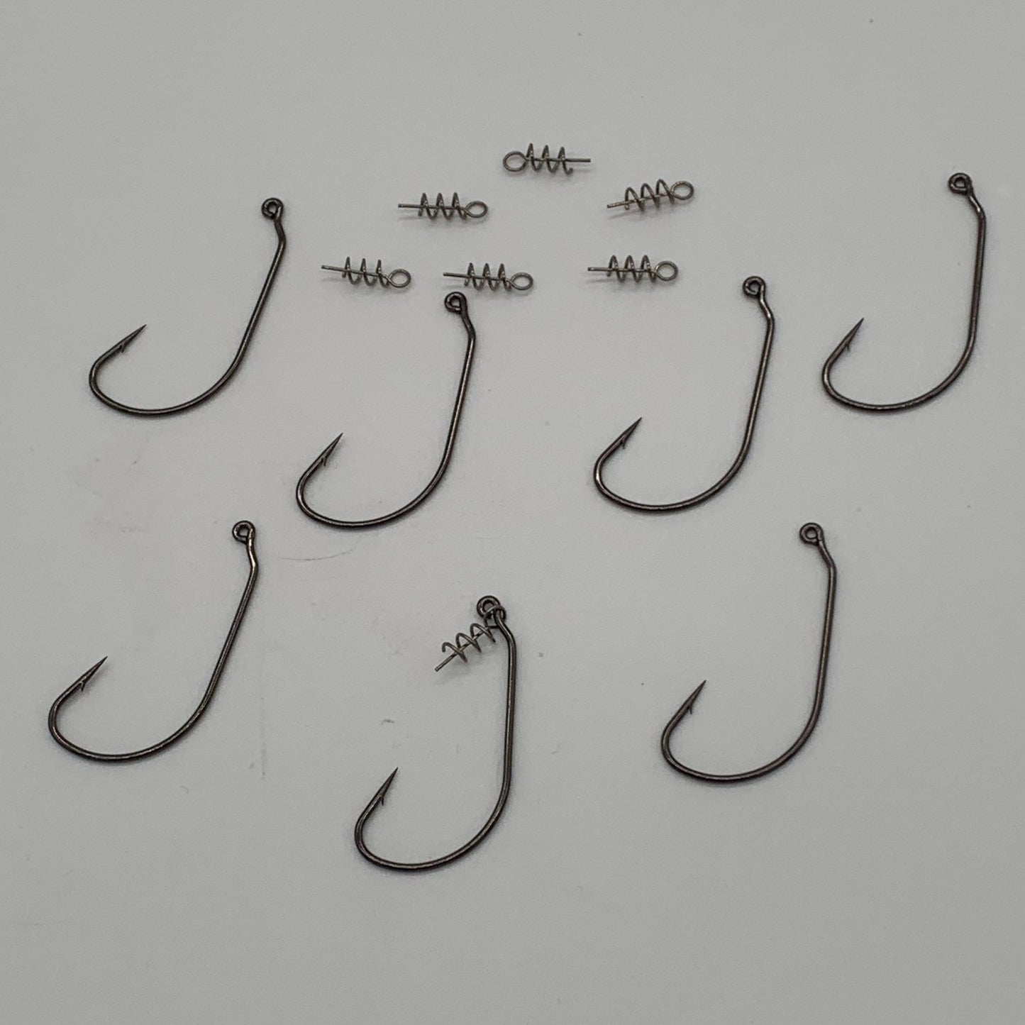 Krog off set, twist lock 10 / 50 stk.