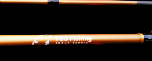 Ultralet fiskestang 0,8–5g – Perfekt til gummi & spoons