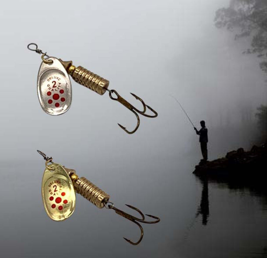 Spinner Klassisk #2