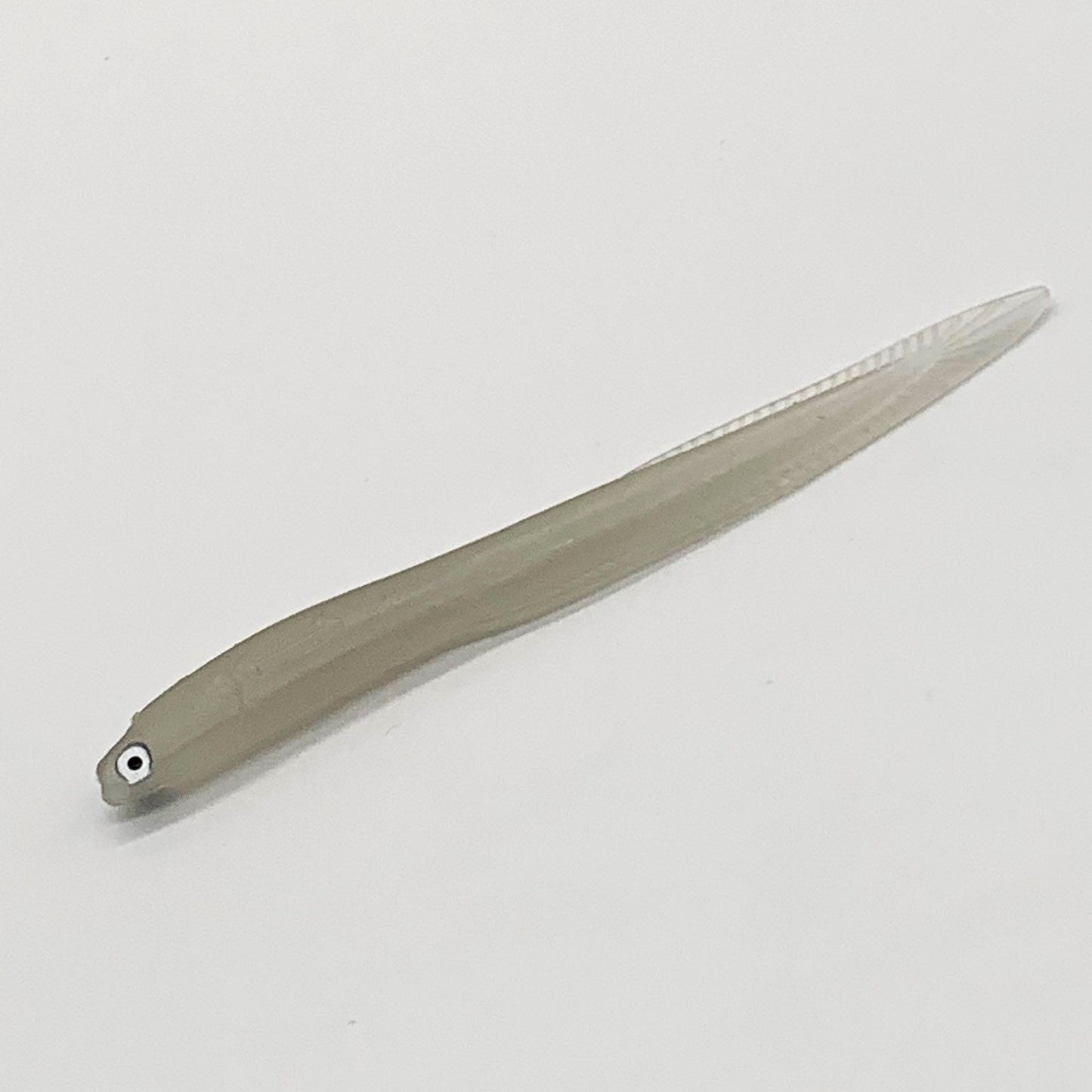 Soft Jigs Tobis selvlysende