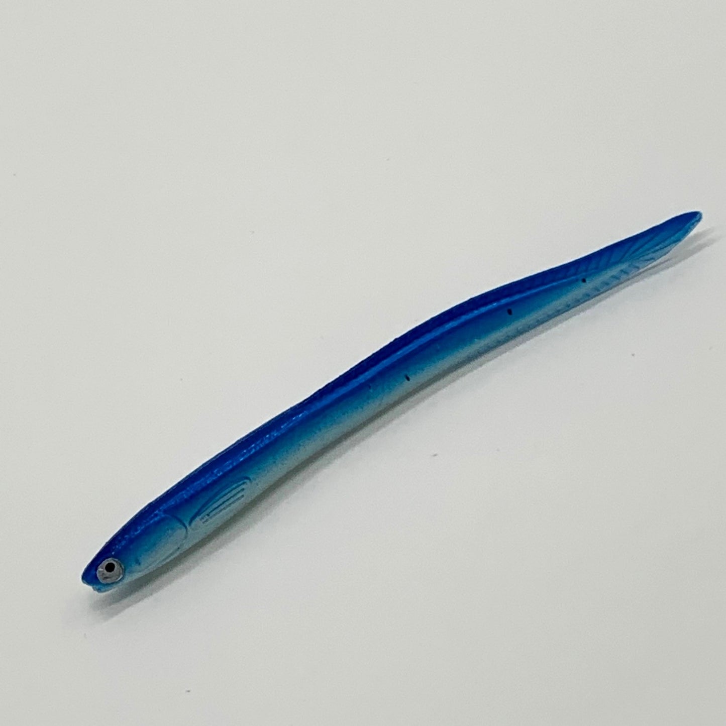 Soft Jigs Tobis selvlysende