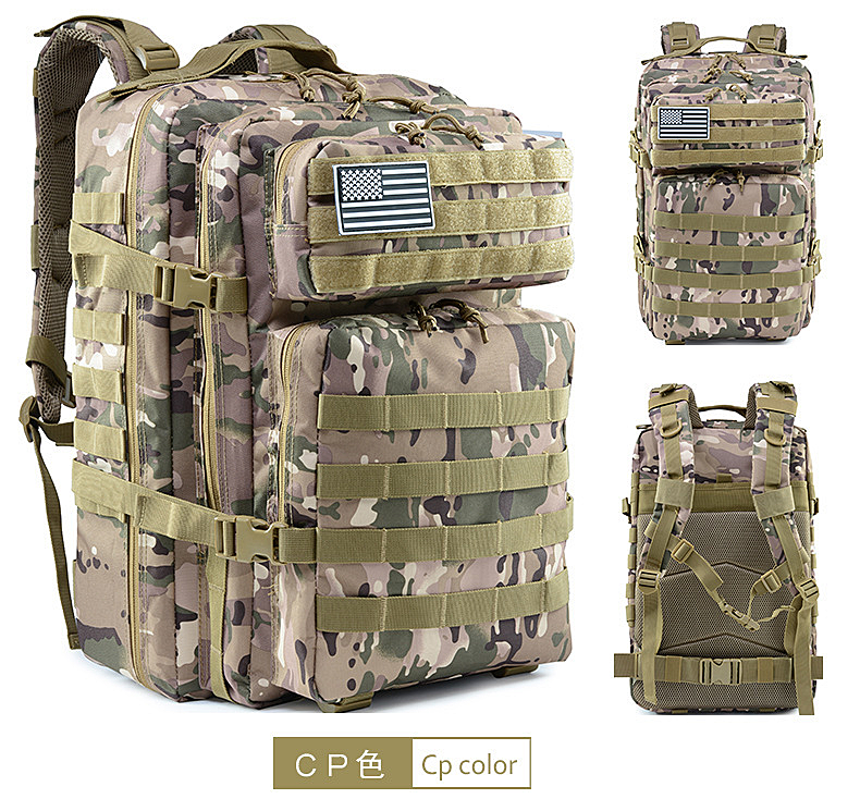 Rygsæk Stor US Navy Seal Model 1