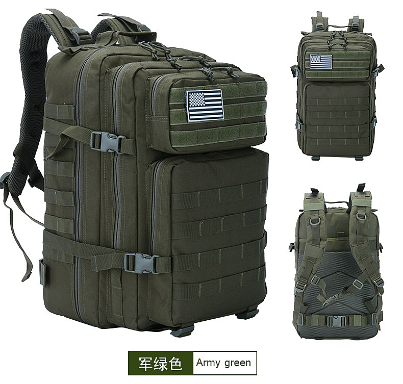 Rygsæk Stor US Navy Seal Model 1