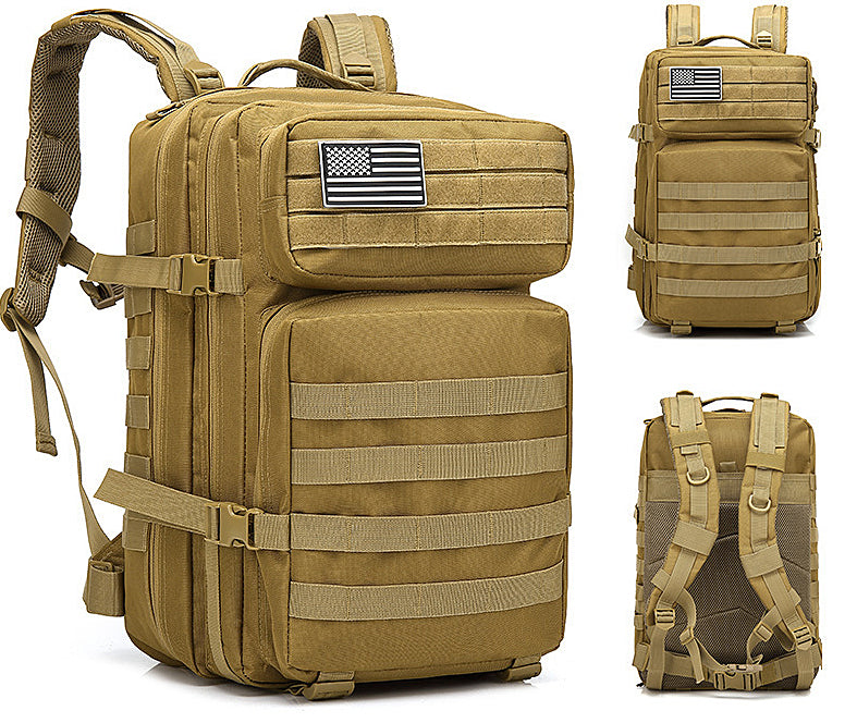 Rygsæk Stor US Navy Seal Model 1